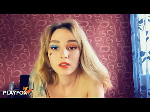 ❤️ Sehrli virtual reallıq eynəkləri mənə Harley Quinn ilə seks verdi ️❌ Porno vk az.serviporno.ru ☑